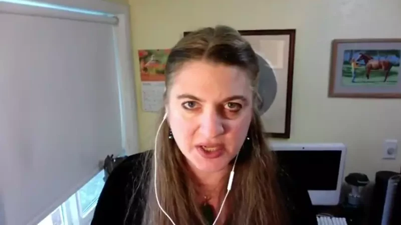 “‘THE PROTOCOLS OF THE LEARNED ELDERS OF ZION’ & JEWISH NWO” Video May 4 2020 Bitchute_Cynthia Hodges Blames Slave Trade On Jews.mp4 _#41